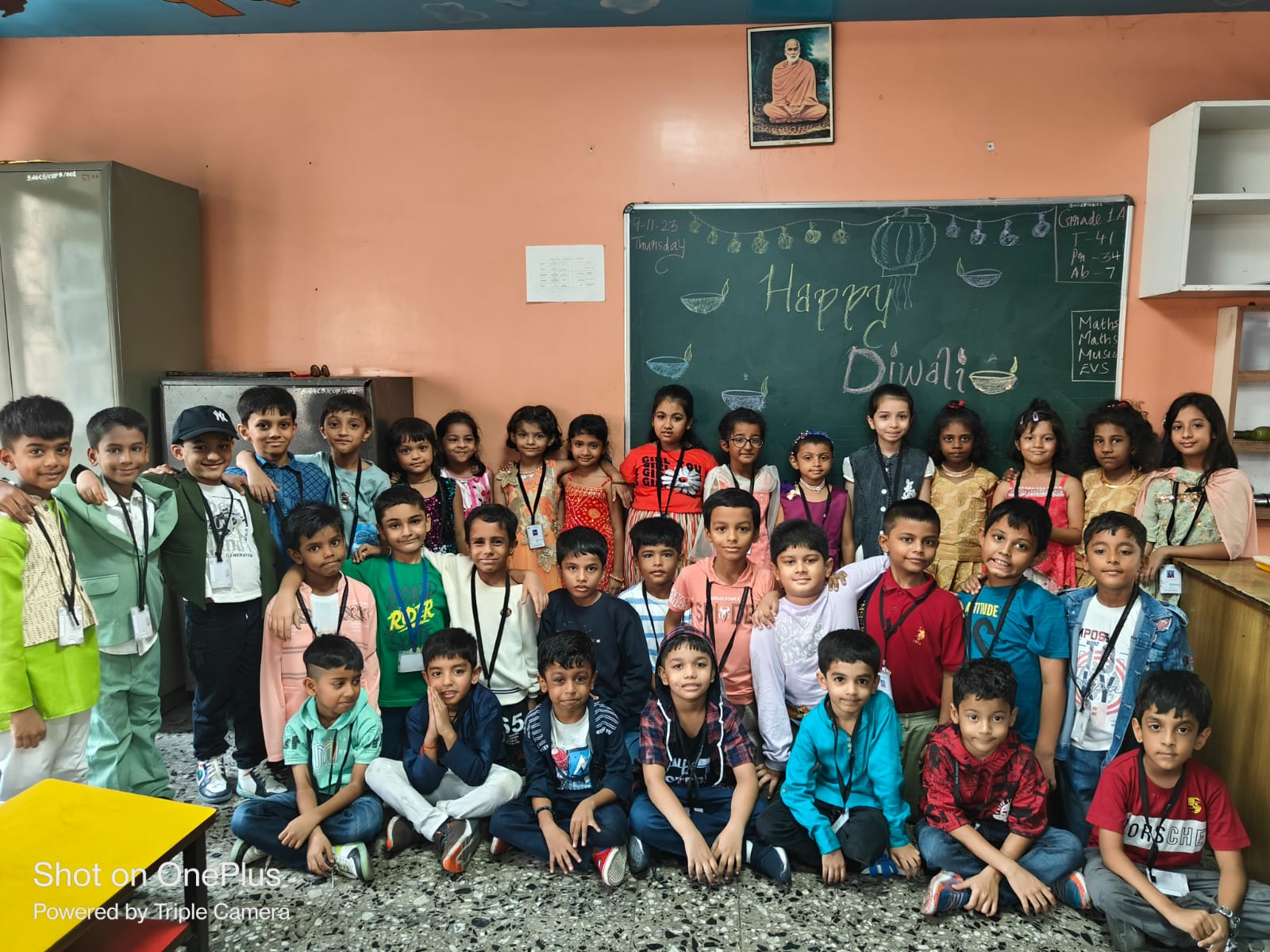 Diwali Celebration